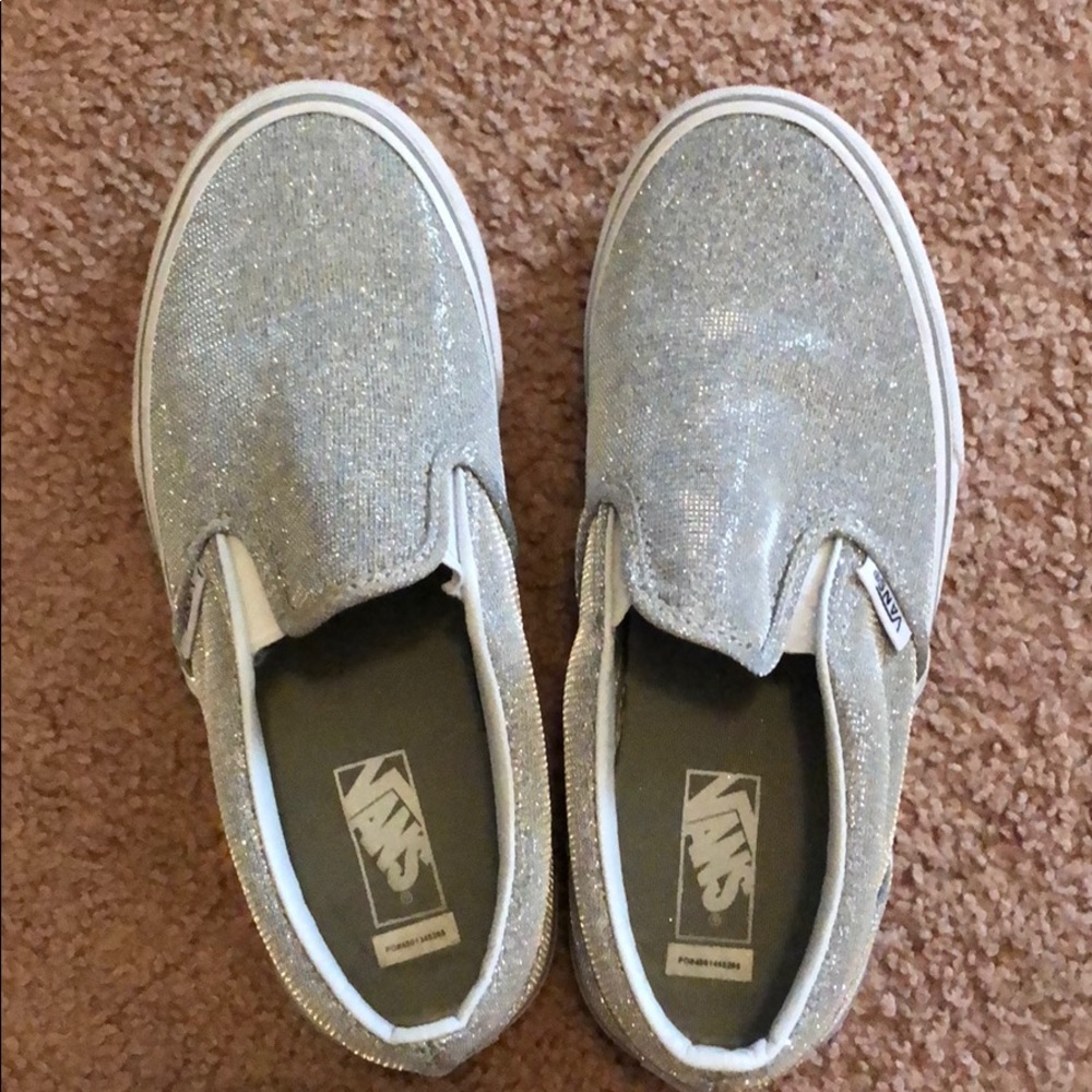 Girls Vans
